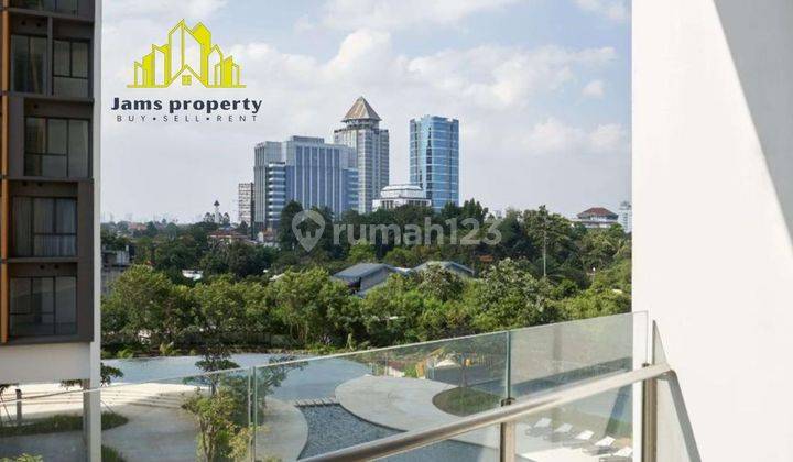 Dijual Murah Apartment At Izzara Great Location In South Jakarta 2+1br Siap Huni Jakarta Selatan 2