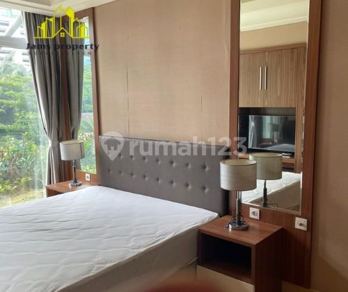 Disewakan Murah Apartemen South Hills 2Br Luas 74 M2 Bagus Jakarta Selatan 2