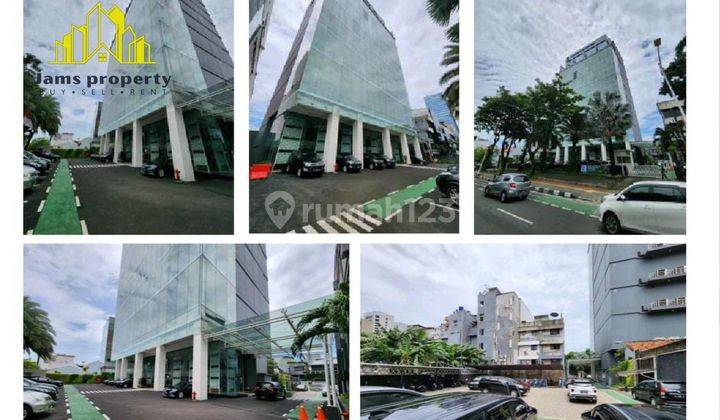 Dijual Gedung Perkantoran Graha Makmur Kebon Sirih Menteng Jakarta Pusat Direct Owner  1