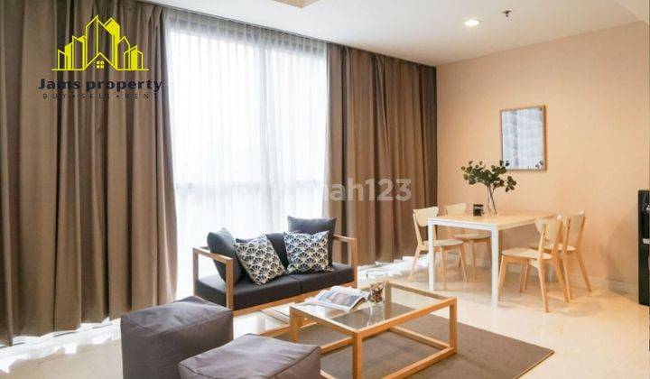 Disewakan Apartement Ciputra World 2 Orchard Kuningan 3 Badroom Good Furnished ( Direct Owner ) 1