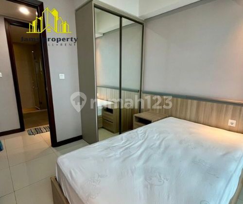 Disewakan Cepat Apartement Cassa Grande 2 Br Luas 76 M2 Tower Angelo Full Furnish Jaksel 2