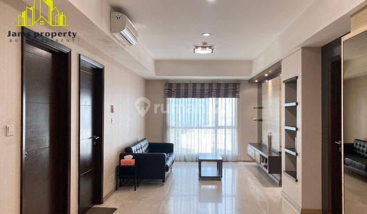 Dijual Harga Dibawah Pasaran Apartement Casa Grande 3 BR Private Lift Connecting Mall Kokas Tebet Jakarta Selatan Direct Owner 1