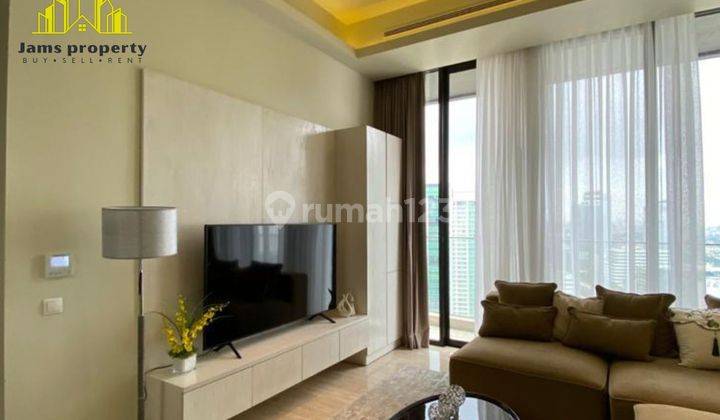 Disewakan Apartemen Lavie 2BR Fully Furnished Kondisi Bagus, Jakarta Selatan 1