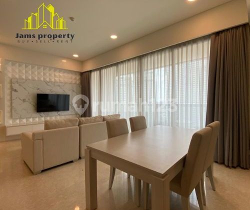 For Rent Anandamaya Apartment 2Br Area 148 M2 Well Maintained, Tanah Abang South Jakarta 2