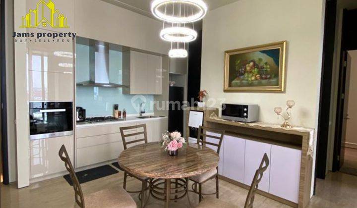 Disewakan Apartemen Lavie 2BR Fully Furnished Kondisi Bagus, Jakarta Selatan 2