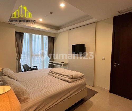 Disewakan Apartment PIR / Pondok Indah Residence –  2 Br  Luas 138 m2 Fully Furnished, South Jakarta 2