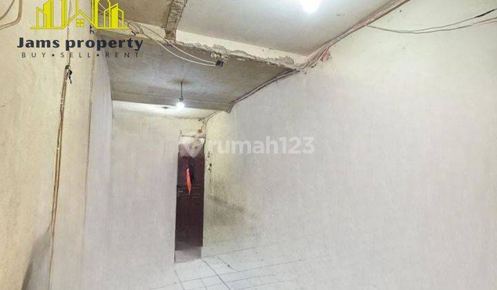 Dijual Rumah Tinggal Kontrakan 2 Lantai 2 Kamar Tidur Dijalan Industri Gunung Sahari, Jakarta Pusat