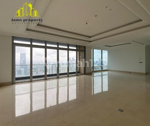 Dijual Apartement Rafless Residence 4 Br Luas 480 M2 Siap Huni Jakarta Selatan
