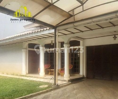 Dijual Cepat Rumah Mewah 5 Br Luas 504 M2 Strategis Unit Siap Huni, Kuningan Jakarta Selatan