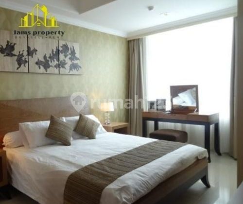 Disewakan Apartemen Denpasar Residence 2 Br, Clean And Strategic Unit Walking Distance To Shopping Center And Office Park 2