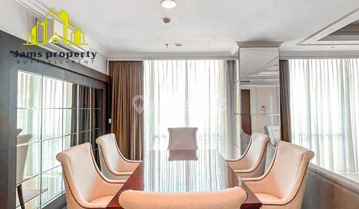 Dijual Cepat Apartemen Denpasar Residence 3 Badroom Clean And Strategic Unit Jakarta Selatan 2