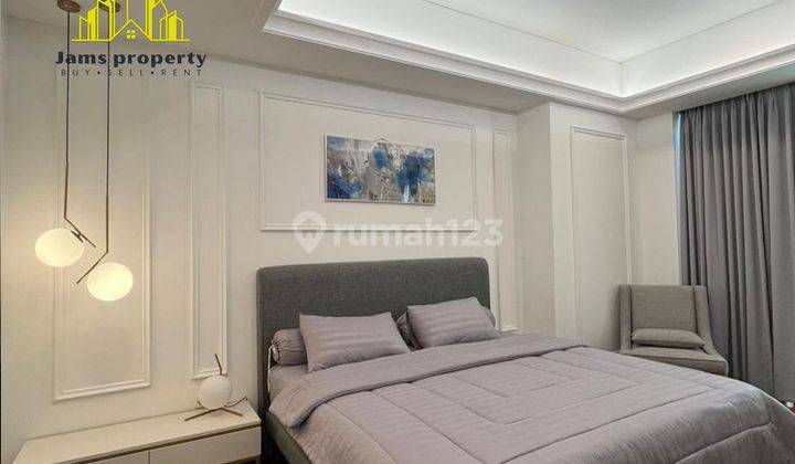 Disewakan Cepat Apartemen Anandamaya 3 Badroom Sangat Terawat Jakarta Selatan 2