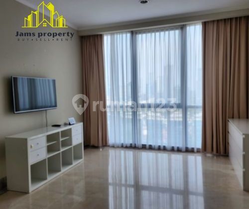 For Sale District 8 Apartment 1 BR Area 70 M2 Brand Very Well Maintained South Jakarta
