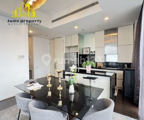 Dijual Apartemen Verde Residence, Jakarta Selatan - 3 BR Fully Furnished Dijual Apartemen Verde Residence, Jakarta Selatan - 3 BR Fully Furnished