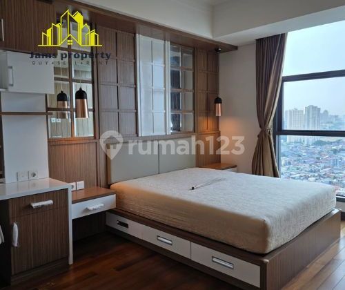 Disewakan Cepat Apartemen Casa Grande 2+1 Bedrooms 88 M2 New Furnish Jakarta Selatan 2
