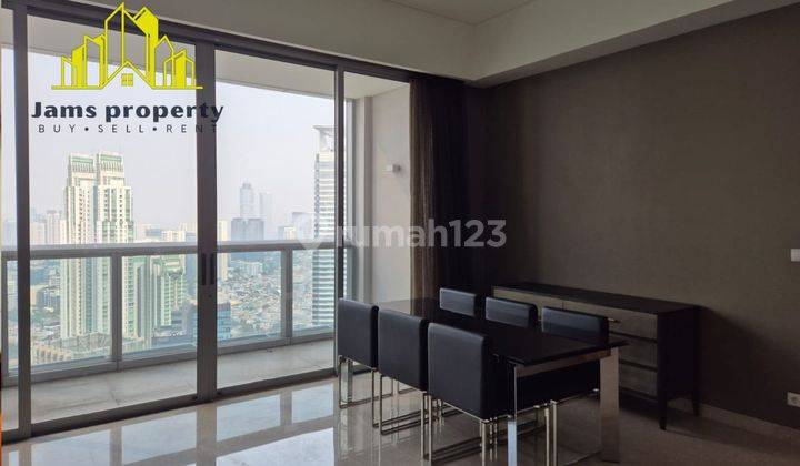 Disewakan Murah Apartemen Anandamaya 3 Badroom Full Furnish Sangat Bersih At Sudirman Jakarta Pusat 1