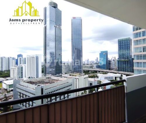 Disewakan Apartement Ambassade Residence 2 Br Luas 68 M2 Siap Huni Kuningan Jakarta Selatan 2
