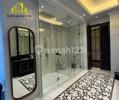Disewakan Apartemen Luxury Raffles Residences Kuningan Jakarta Selatan - Best View, Type 4 Bedroom 2