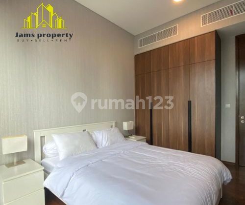 Disewakan Apartemen Anandamaya 2Br Luas 148 M2 Bagus, Tanah Abang Jakarta Selatan 2