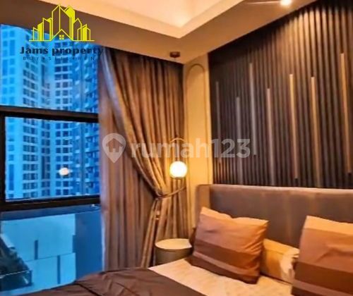 Disewakan Cepat Apartement Cassa Grande 3 Br Luas 145 M2 Full Furnish Jaksel 2