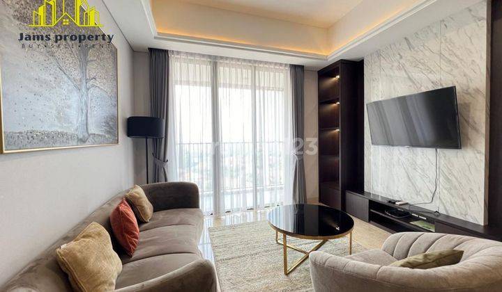 Dijual Murah 2 Kamar Tidur Full Furnished Apartemen di Southgate Residences Jakarta Selatan 1