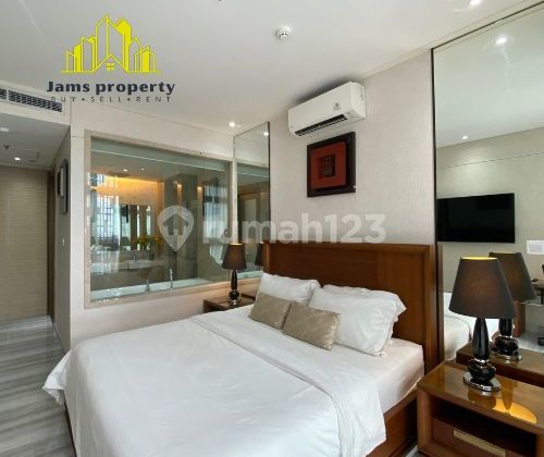 Disewakan Luxurious Apartment Senopati Suites 2 Bedroom Luas 131 M2 Fully Furnished Jaksel 2