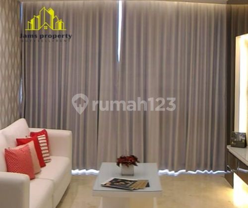 For Rent The Grove Suites 2BR Furnished Good South Jakarta