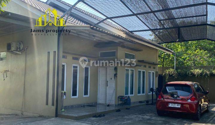 Dijual Cepat Rumah 9 Kamar Tidur Fully Furnished Gunung Putri, Kabupaten Bogor 1