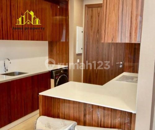 Disewakan Murah Apartemen South Hills 2Br Luas 87 M2 Bagus Jakarta Selatan 2