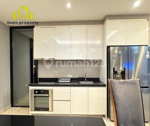 Disewakan Apartemen The Elements - Tower Harmony 2BR Luas 100 M2 Best Price Jakarta Selatan 2