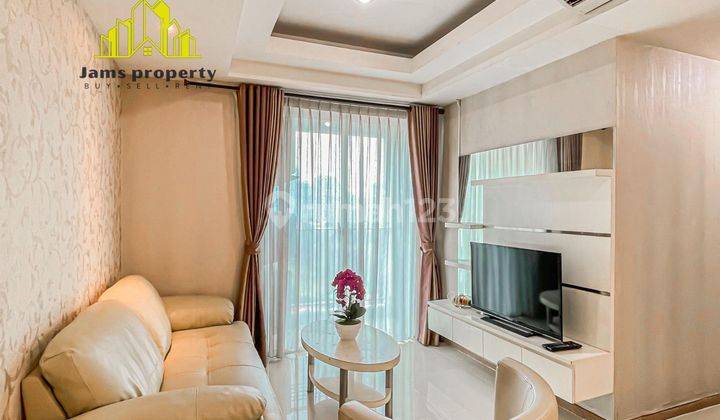 Dijual Cepat Apartment At Casa Grande Location In Jakarta Selatan 2BR Modern Fully Furnished 1