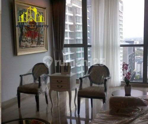 Disewakan Apartemen Kemang Village - 3Br Luas 224M2 Full Furnished, Jakarta Selatan 2