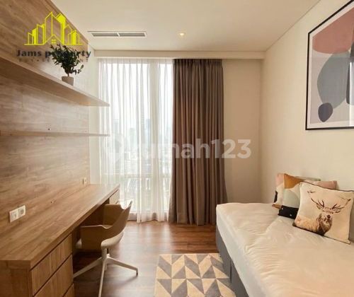 Disewakan Good Unit at Apartemen The Elements Kuningan Jakarta Selatan – 3 BR Fully Furnished Jakarta Selatan 2