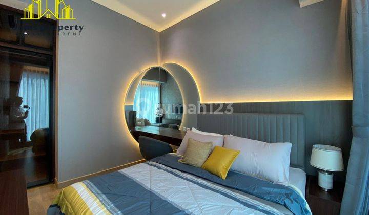 Dijual Cepat 57 Promenade Thamrin Apartment 115 Sqm 2 BR Furnished, Jakarta Pusat 2