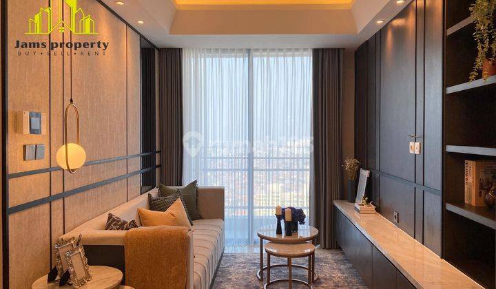 Dijual Termurah Apartement Casa Grande 3 Badroom Best View Jakarta Selatan 1