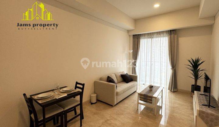 Disewakan 57 Promenade Thamrin Apartment 55 Sqm 1 BR Furnished, Jakarta Pusat 1