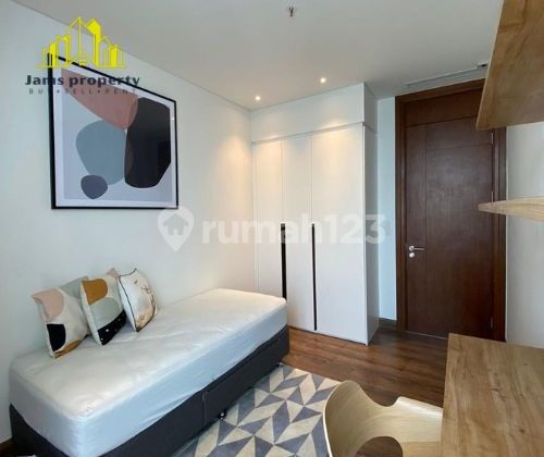 For Rent Denpasar Residence 2 Apartment 80 m2 Spacious Clean And Strategic Unit Walking Distance To Shopping Center And Office Park 2