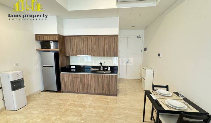 Disewakan 57 Promenade Thamrin Apartment 55 Sqm 1 BR Furnished, Jakarta Pusat 2