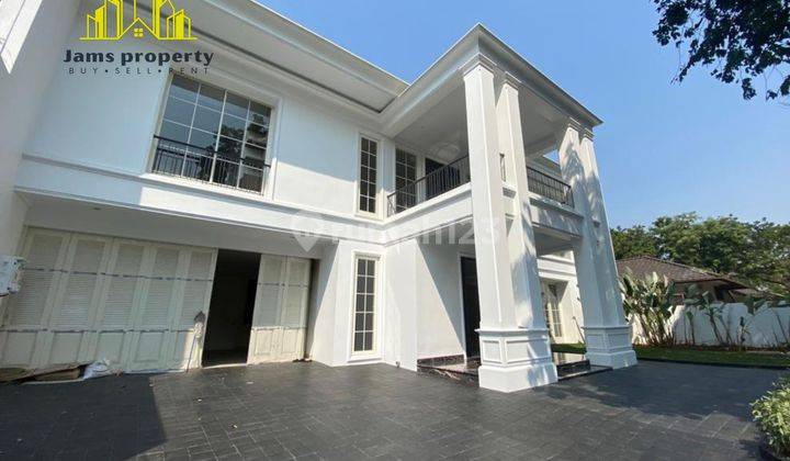 Disewakan Cepat di Area Premium Patran Kuningan 5 Bedroom Swimming Pool Good Condition Jakarta Selatan