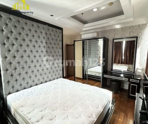 For Rent Apartment Denpasar Residence Location in South Jakarta - 2 BR Modern Fully Furnished 2
