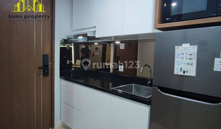 Disewakan Apartmen Southgate Residence Type Studio Sangat Terawat, Jakarta Selatan 2