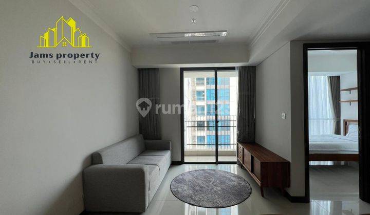 For Rent Apartemen Casa Grande Residence 2 Badroom Best View Jakarta Selatan 1