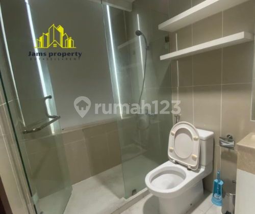 Disewakan Apartemen Denpasar Residence 2 Luas 94 m2 Br Clean And Strategic Unit Walking Distance To Shopping Center And Office Park 2