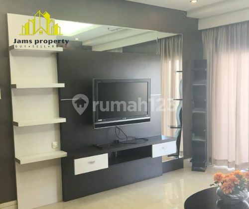 Disewakan Apartemen The Capital Residence SCBD Jakarta Selatan – 2 BR Fully Furnished 2