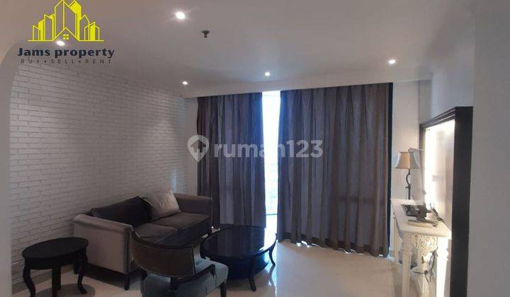 Disewakan Paling Murah Apartement Denpasar Residence 3 BR Harga Dibawah Pasaran Jaksel 1