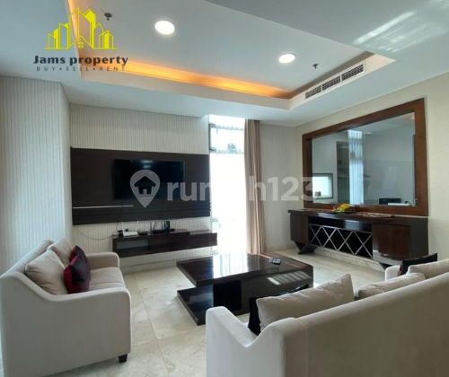 Disewakan Apartement Essence Dharmawangsa Jakarta Selatan - 3Br Full Furnished Best Price Jakarta Selatan
