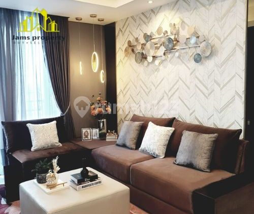 Dijual Cepat Apartemen Casa Grande Unit 3BR Luas 145 m2 Jakarta Pusat - Private Lift