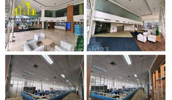 Dijual Gedung Perkantoran Graha Makmur Kebon Sirih Menteng Jakarta Pusat Direct Owner  2