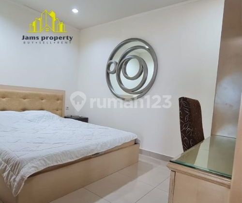Disewakan Cepat Apartemen Sahid Sudirman Tanah Abang Siap Huni  2 BR Luas 90 M2  2