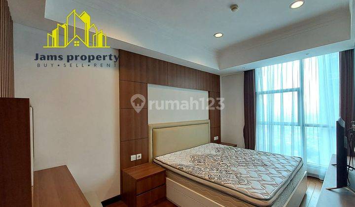 Disewakan Murah Apartement Casa Grande 2 Badroom Sangat Terawat Akses Mall Kokas Jakarta Selatan 2